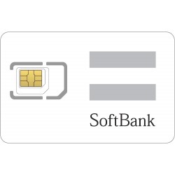 Sim data softbank 5Gb/tháng...